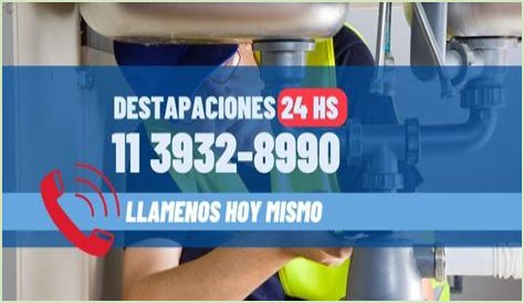 destapaciones zona norte