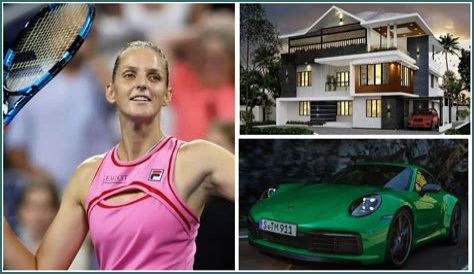 
How Much Money Does Karolína Plíšková Make? Latest Income Salary
