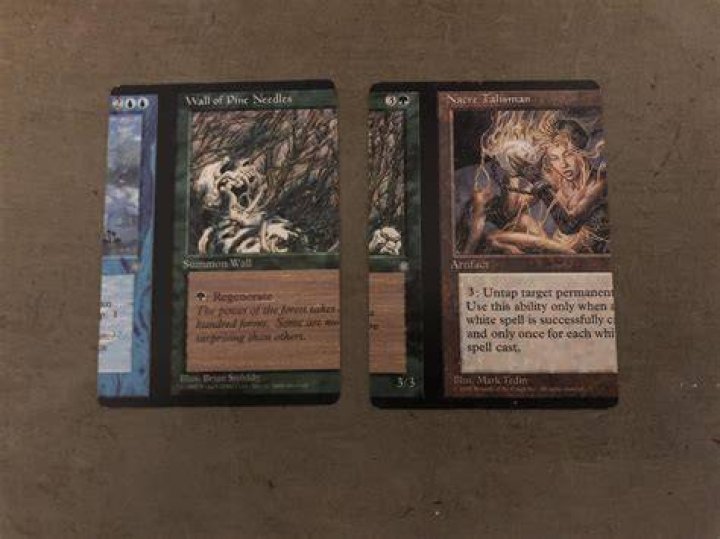 Are misprint MTG cards worth money?