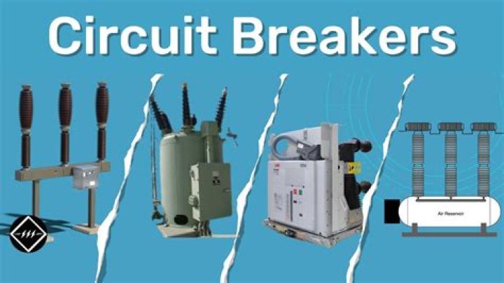 Are there any circuit breakers that are interchangeable?
