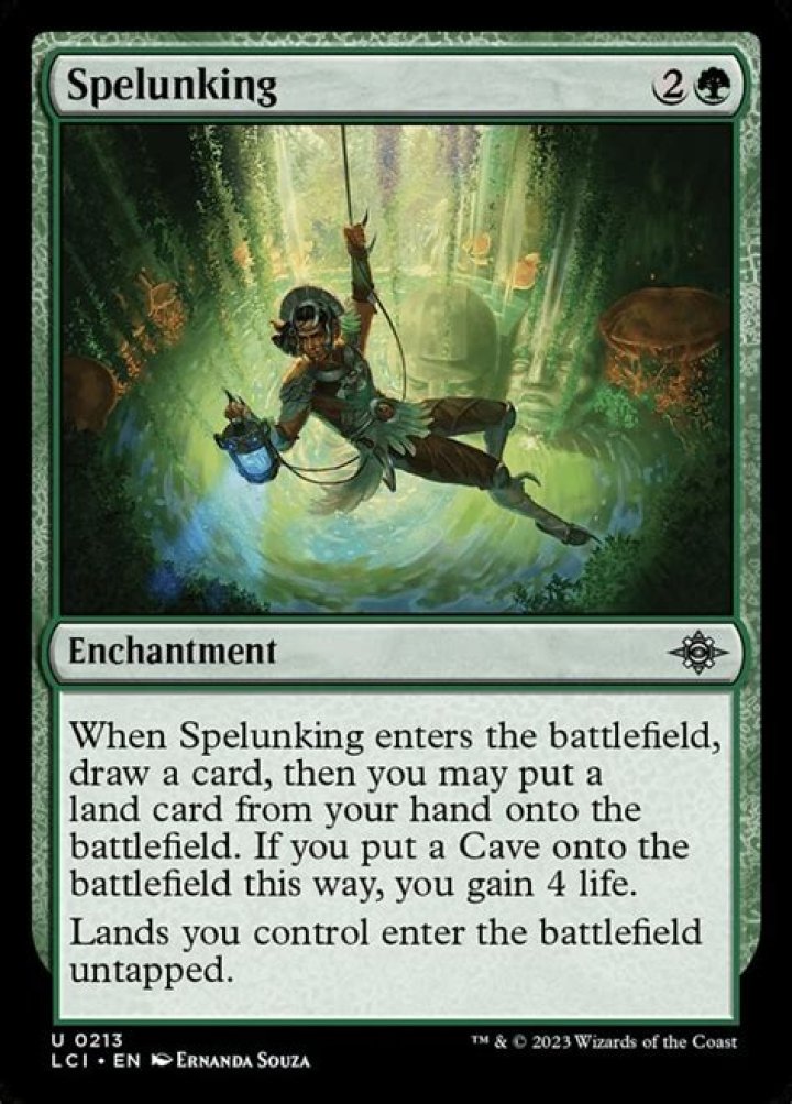 Do lands count as permanents?