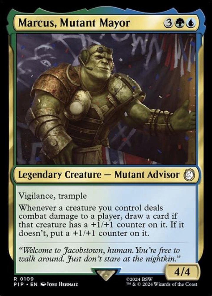 Does power and toughness stack with mutate?
