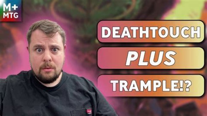 How does Death Touch work?