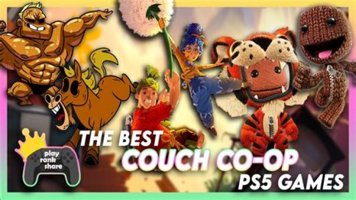 Is Couch coop dead?