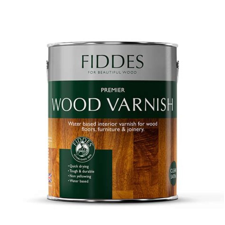 Is Quickshade a varnish?