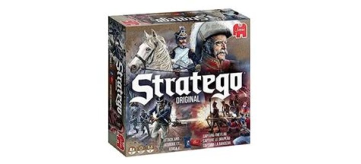 Is Stratego a strategy game?