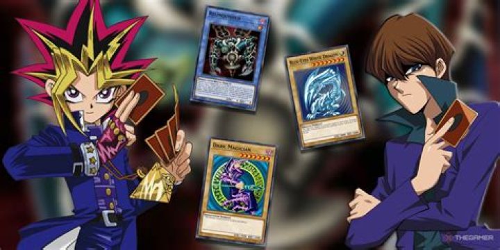 Is there a Yugioh computer game?