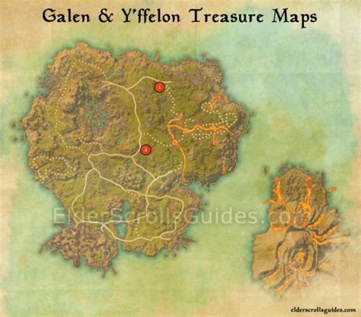 Should I keep treasure maps?