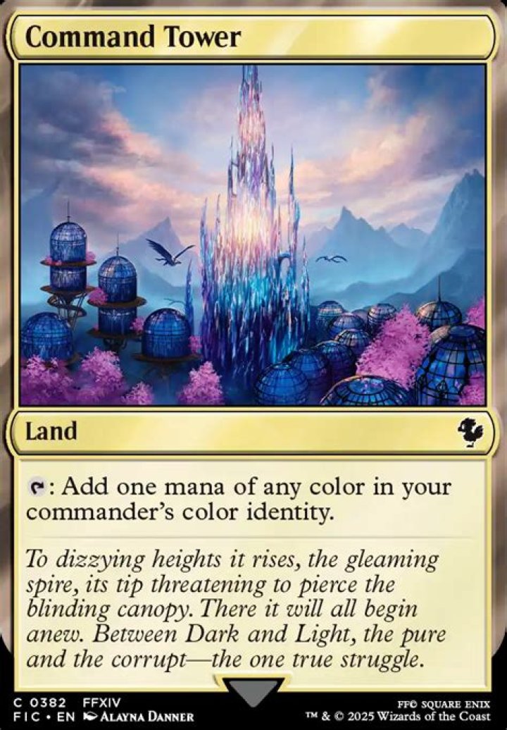 What can a Commander do from the command zone?