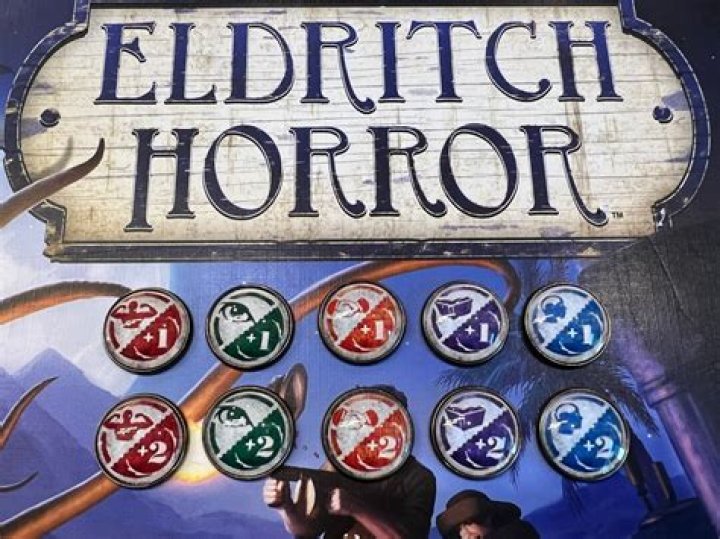 What do Eldritch tokens do in eldritch horror?